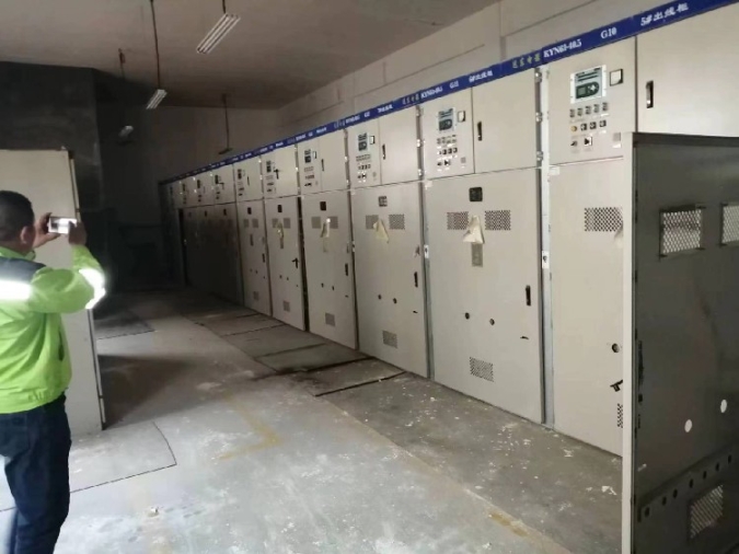 雨花台配电房高压柜回收报价