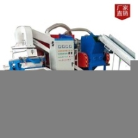 广东中山废旧铜线剥离粉碎机是分选铜与塑料的好帮手
