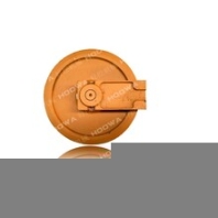 TAKEUCHI/竹内TB007挖机配件竹内007导向轮竹内007引导轮