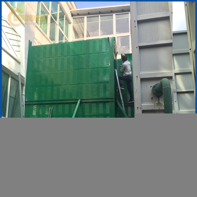 南沙低碳隔音墙加工定制