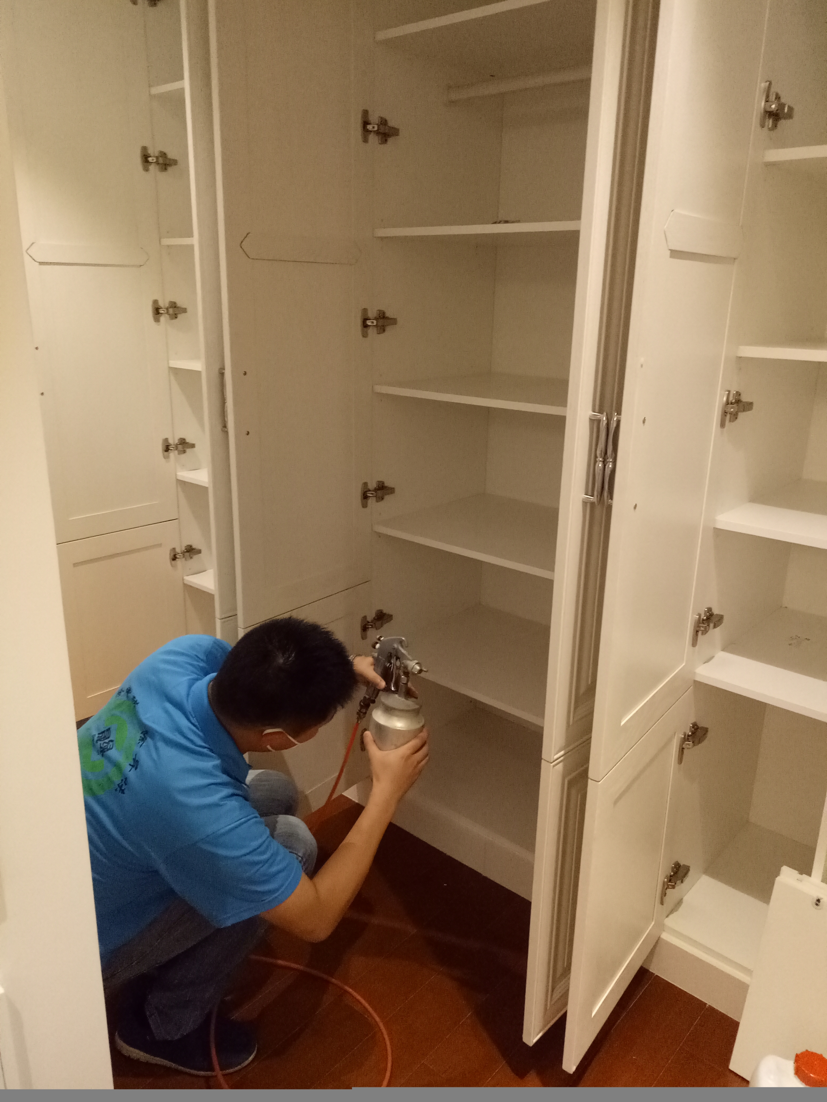 东莞室内除甲醛新装修除臭去异味