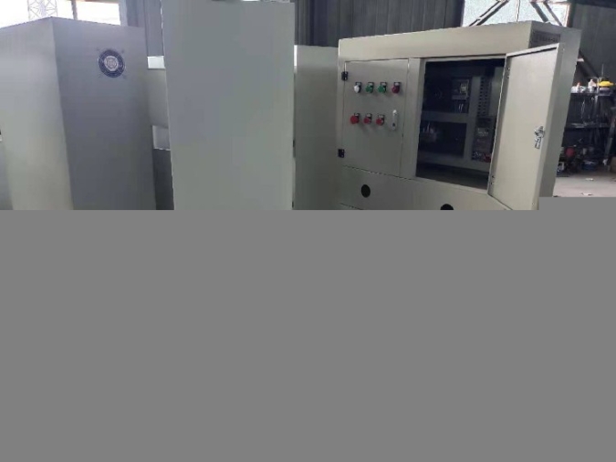 鞍山链篦机回转窑脱硫脱硝除尘