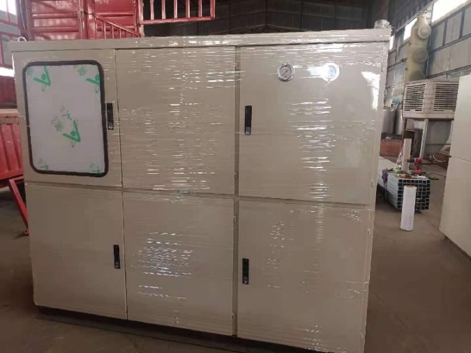 沈阳加热炉脱硫脱硝除尘