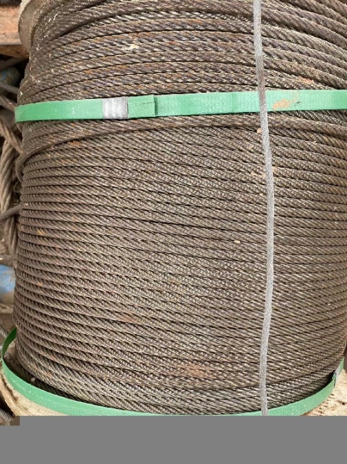 龙岩二手钢丝绳回收,新旧钢丝绳回收