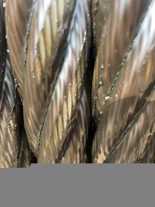 安阳二手钢丝绳回收厂家,新旧钢丝绳回收