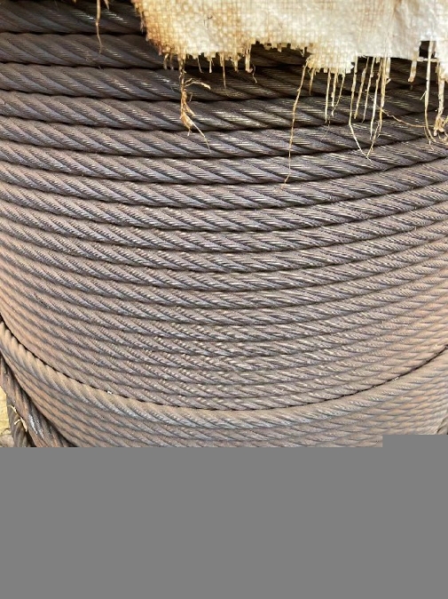 温州二手钢丝绳回收厂家,长期高价回收钢丝绳