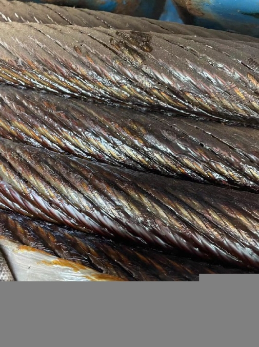 镇江二手钢丝绳回收,回收废旧钢丝绳