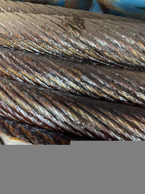 无锡二手钢丝绳回收厂家,新旧钢丝绳回收