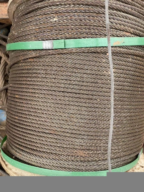 邵阳二手钢丝绳出售