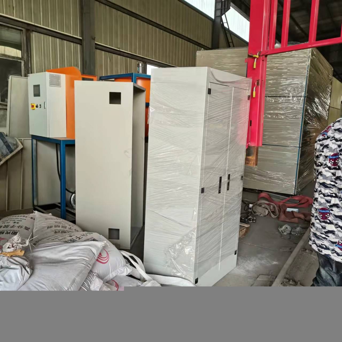 耀一环保脱硝公司水泥窑高分子脱硝生物质锅炉脱硝