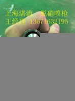 上海湛流脱硝雾化喷枪