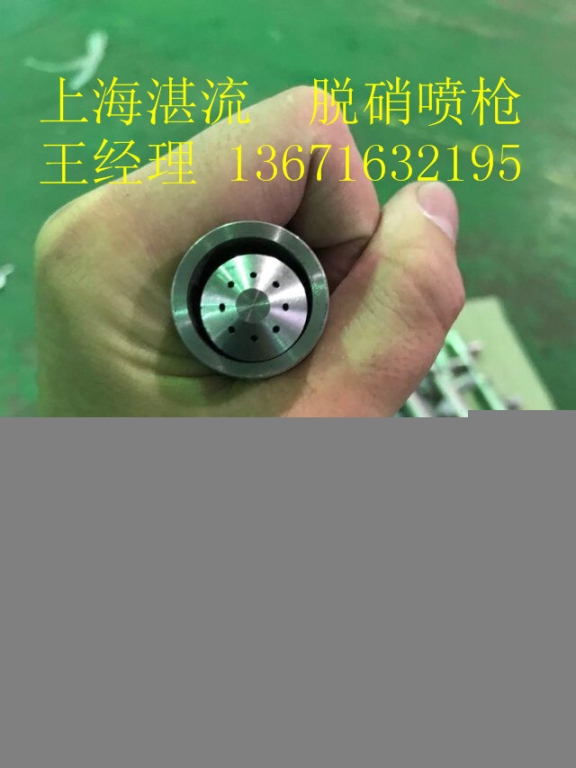 上海湛流锅炉SNCR脱硝喷枪