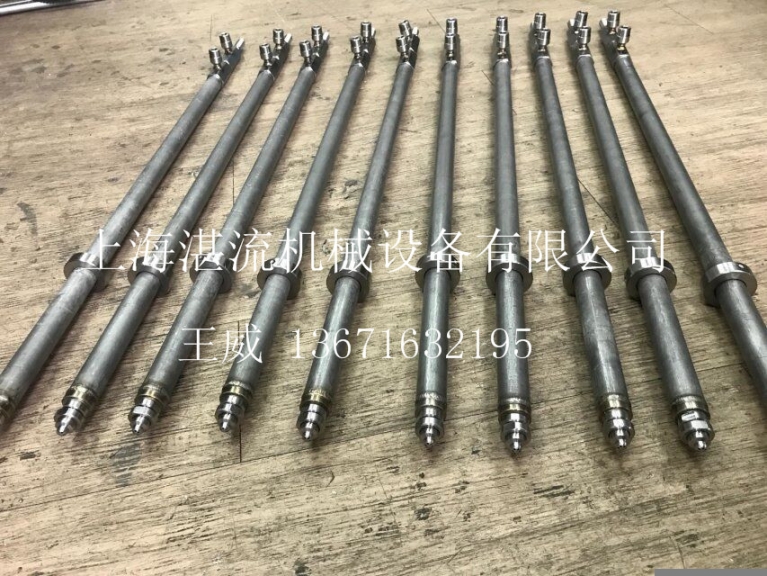 上海湛流脱硫脱硝喷枪