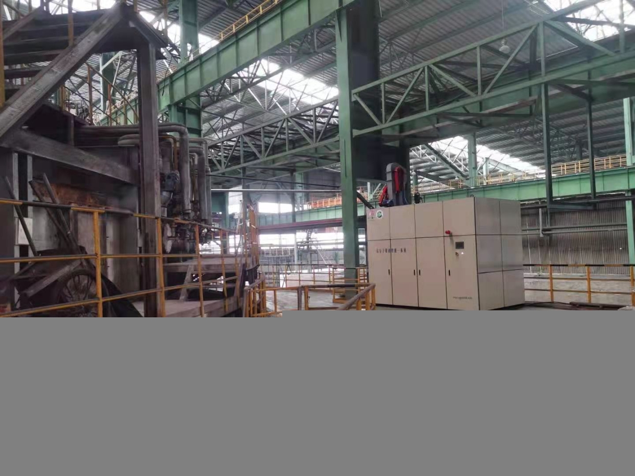 工业锅炉脱硝设备生产工厂