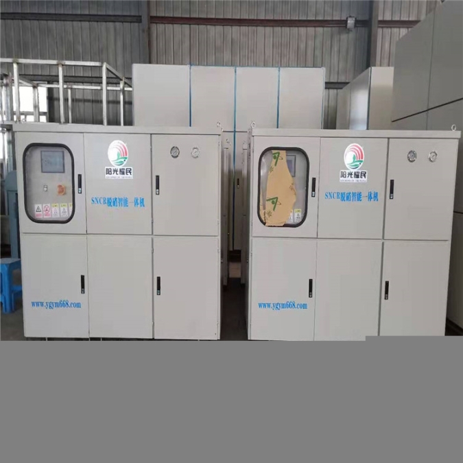 干法脱硝技术-干法烟气脱硝设备厂家