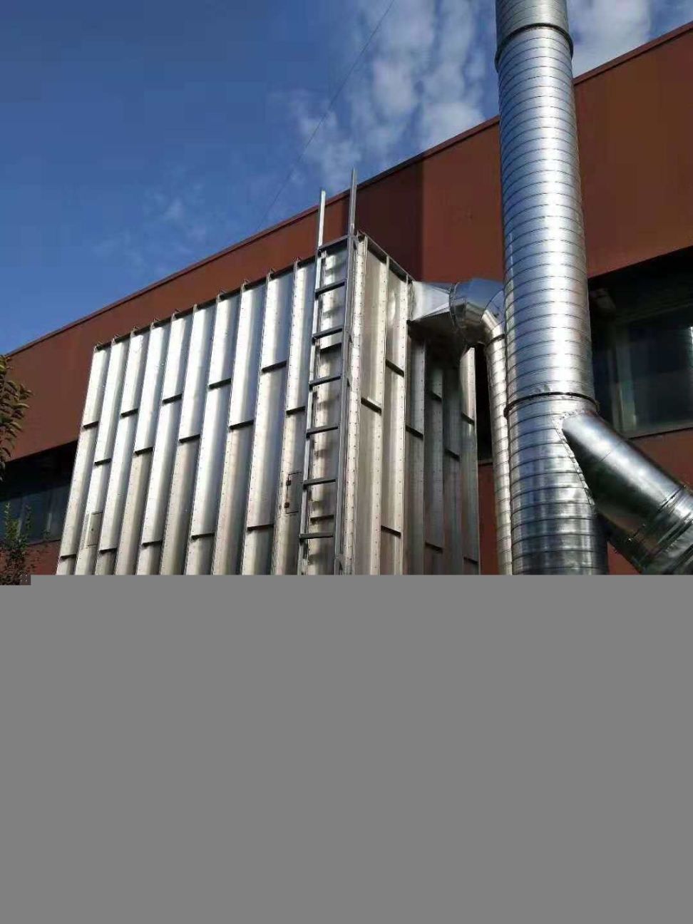 河南焦作工业粉尘处理设备车间环保改造布袋除尘器价格