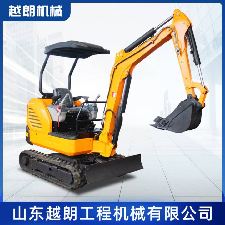 小型挖掘机价格园林下水道迷你挖沟机价格购买一台小型挖掘机小挖机报价