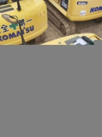 包头小松200-8挖掘机出售