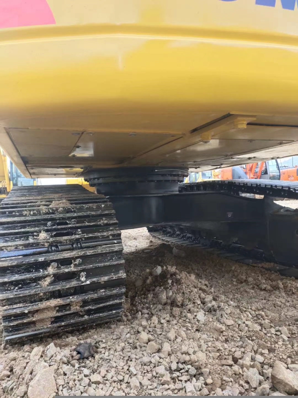 揭阳小松200-8挖掘机出售