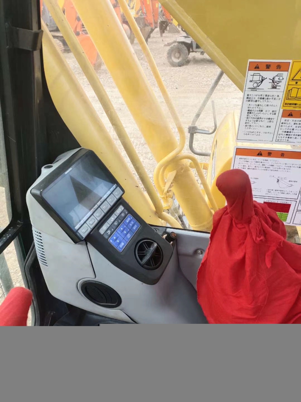 株洲小松200-8挖掘机报价