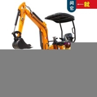 全国发货犀牛迷你小挖机施工性能稳定小型挖掘机挖勾机价格