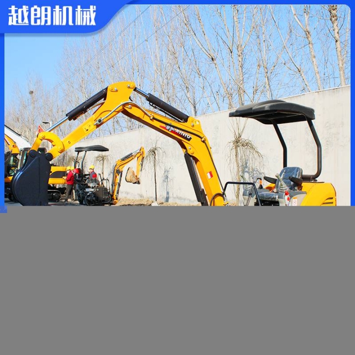 18吨全液压系统小型挖掘机自用型18小型小挖机全新挖掘机报价