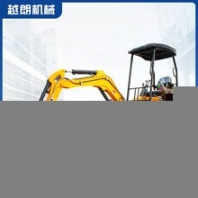 2万多元的农田管理小型挖土机沟渠清理迷你小勾机建筑物拆除犀牛小挖掘机型号