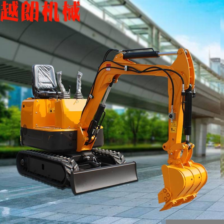没有中间商赚差价微型挖机原产地直销小型挖掘机代替人工农用小挖土机