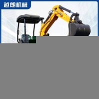 农用小型挖掘机柴油大马力微型挖掘机多功能工程迷你挖钩机简易小勾机厂家发货