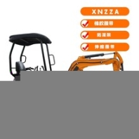 22型小的小钩机园林栽培小钩机土地整改22型挖土机山地开荒小的挖掘机