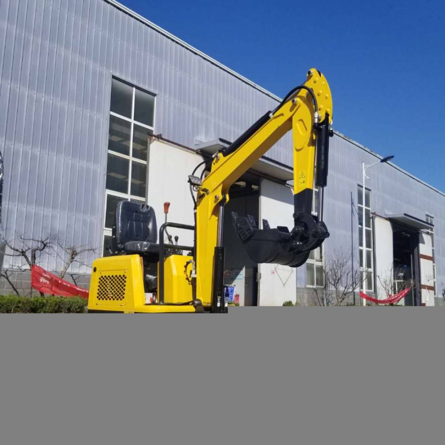 小型挖土机微型挖掘机履带挖掘机迷你挖掘机