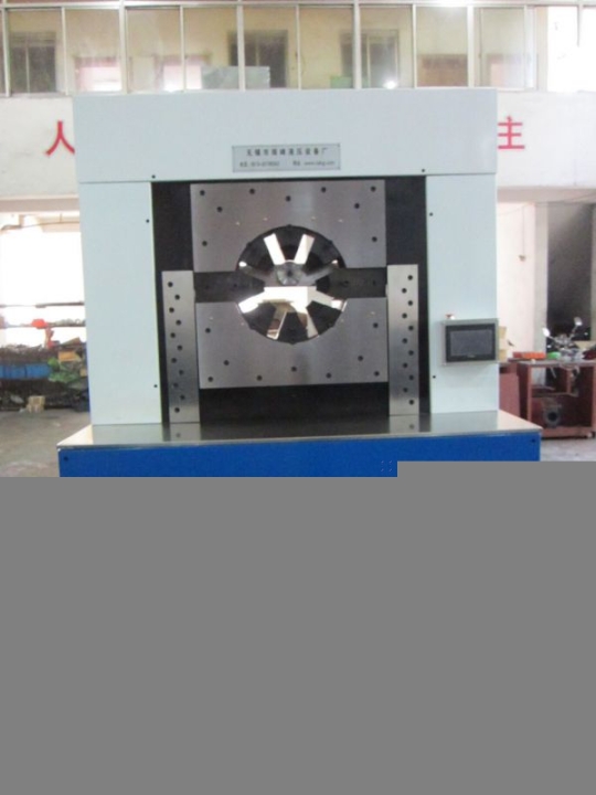 叉车铲车挖机压路机高压油管扣压机厂家直销