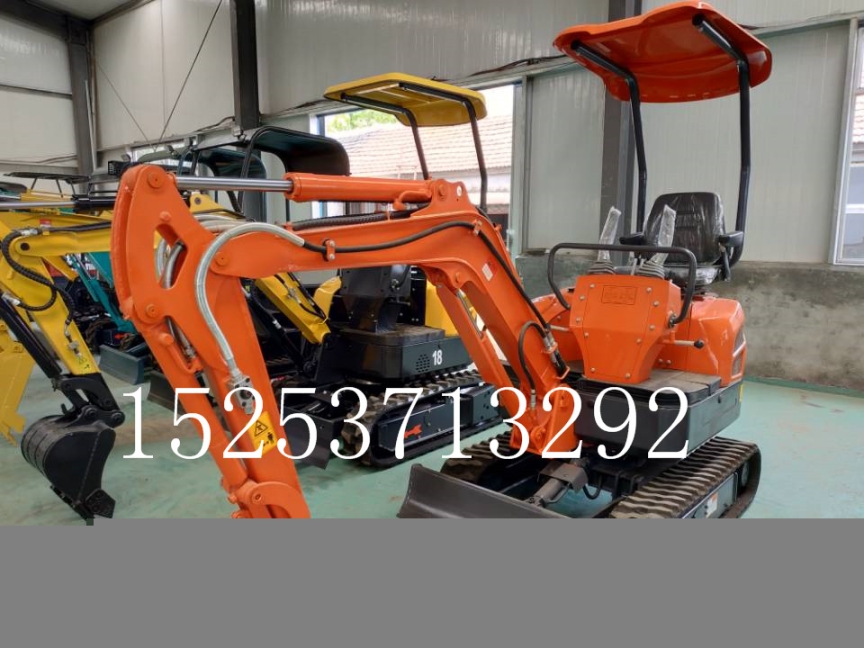 17型号小微挖价格挖掘机批发价格