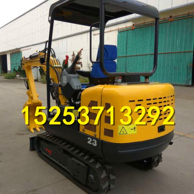 微型履带挖机价格表果园专用微挖机河道河沟清理挖机涉水挖掘机