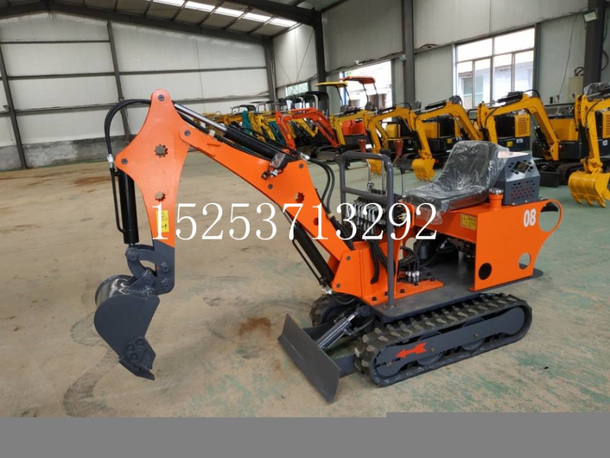 迷你挖掘机价格，小型挖掘机，三万以下小挖机