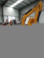 挖掘机，河道清淤挖掘机，小型农用挖掘机