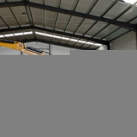 HC-1.3T小型果园挖掘机