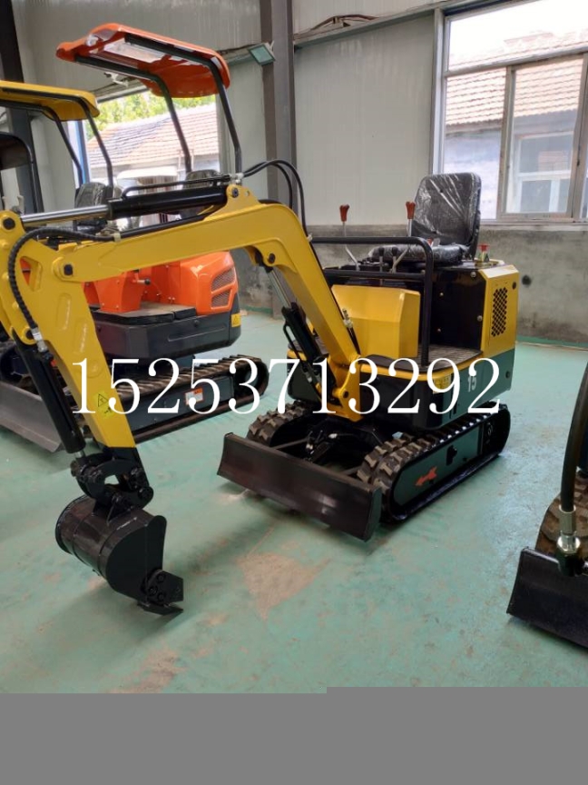 小型挖掘机，农用挖掘机，进口洋马挖掘机