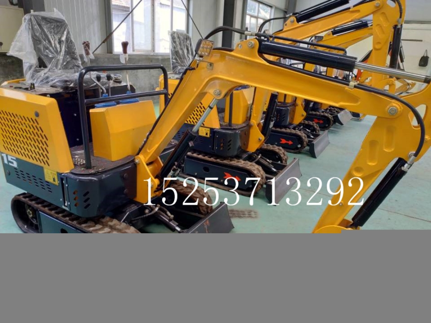 路面专用挖掘机，小型挖掘机生产厂家