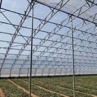 福建钢管温室大棚效果图