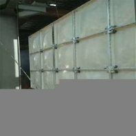 沧州制作组合玻璃钢水箱规格