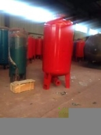 房山生产隔膜压力罐膨胀罐拆旧装新