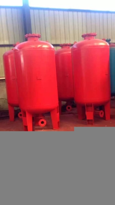 鞍山厂家定做隔膜压力罐膨胀罐