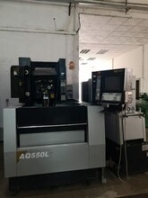 二手沙迪克慢走丝AQ550L二手电火花线割机二手进口线割慢走丝