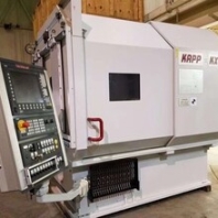 出售数控蜗杆磨齿机KX300P