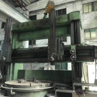 出售4米立车瓦房店重型机床CQ5240A