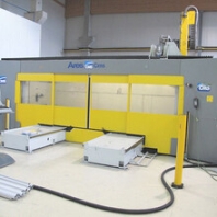 出售意大利西曼斯（CMS）五轴高速大型加工中心