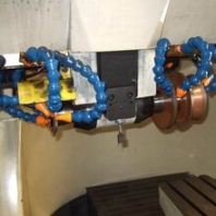 数控万能工具磨型号HMC400