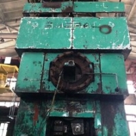 接受预定：2500吨热模锻制造商：SMERAL