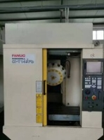 处置二手安装少用发那科&alpha;-T14iFb钻攻中心二手钻攻中心发那科系统